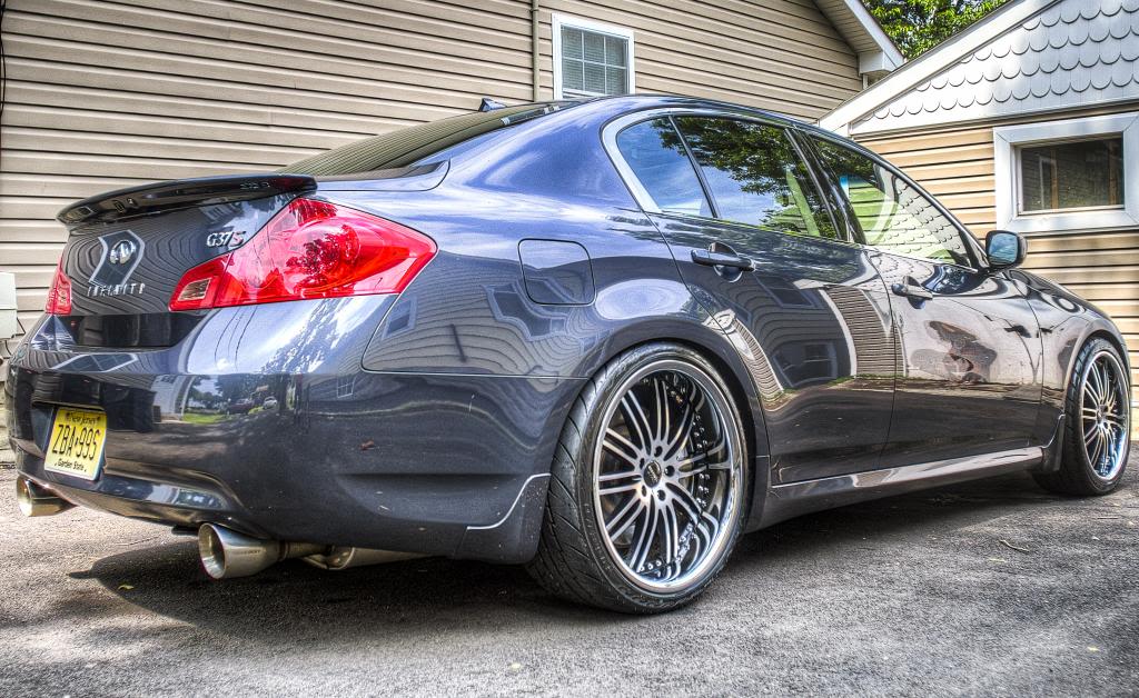 2009 Infiniti G37 photo