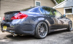 2009 Infiniti G37
