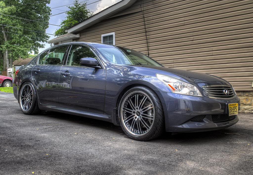 2009 Infiniti G37 photo