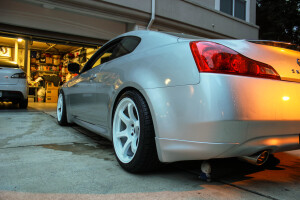 2013 Infiniti G37