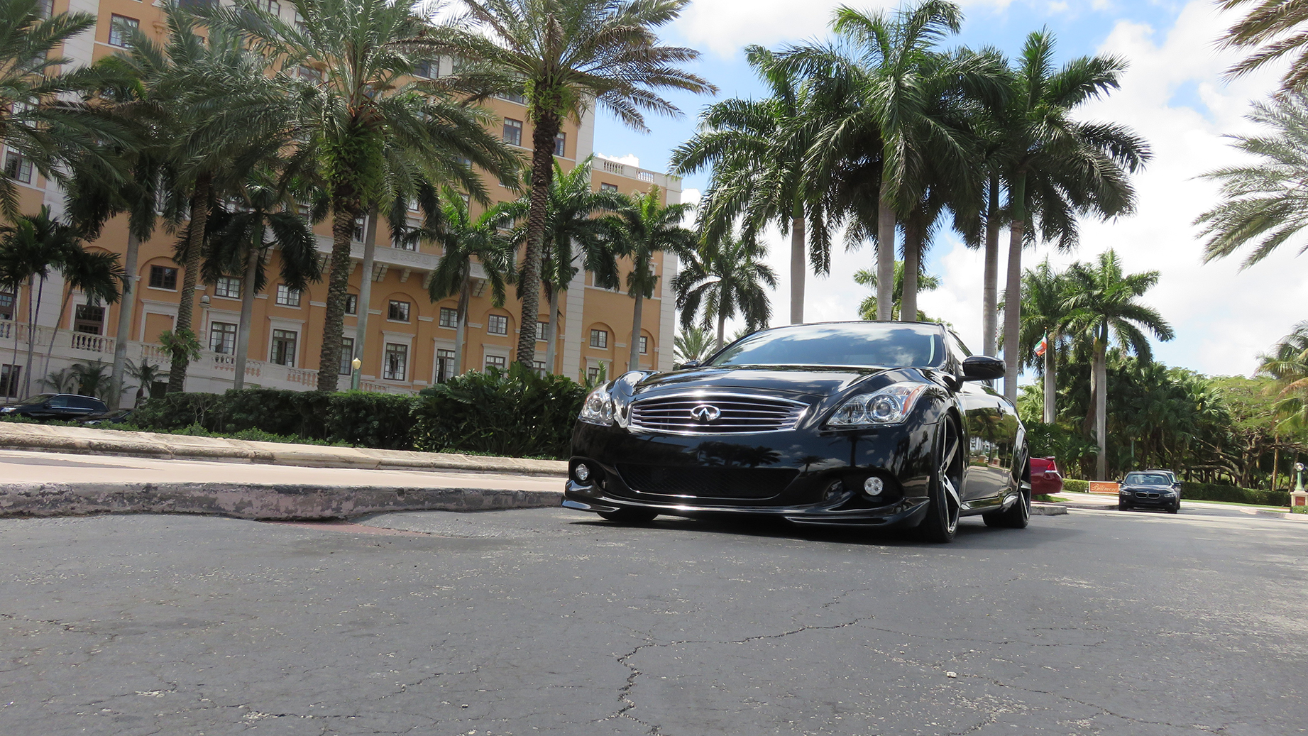 2008 Infiniti G37 photo