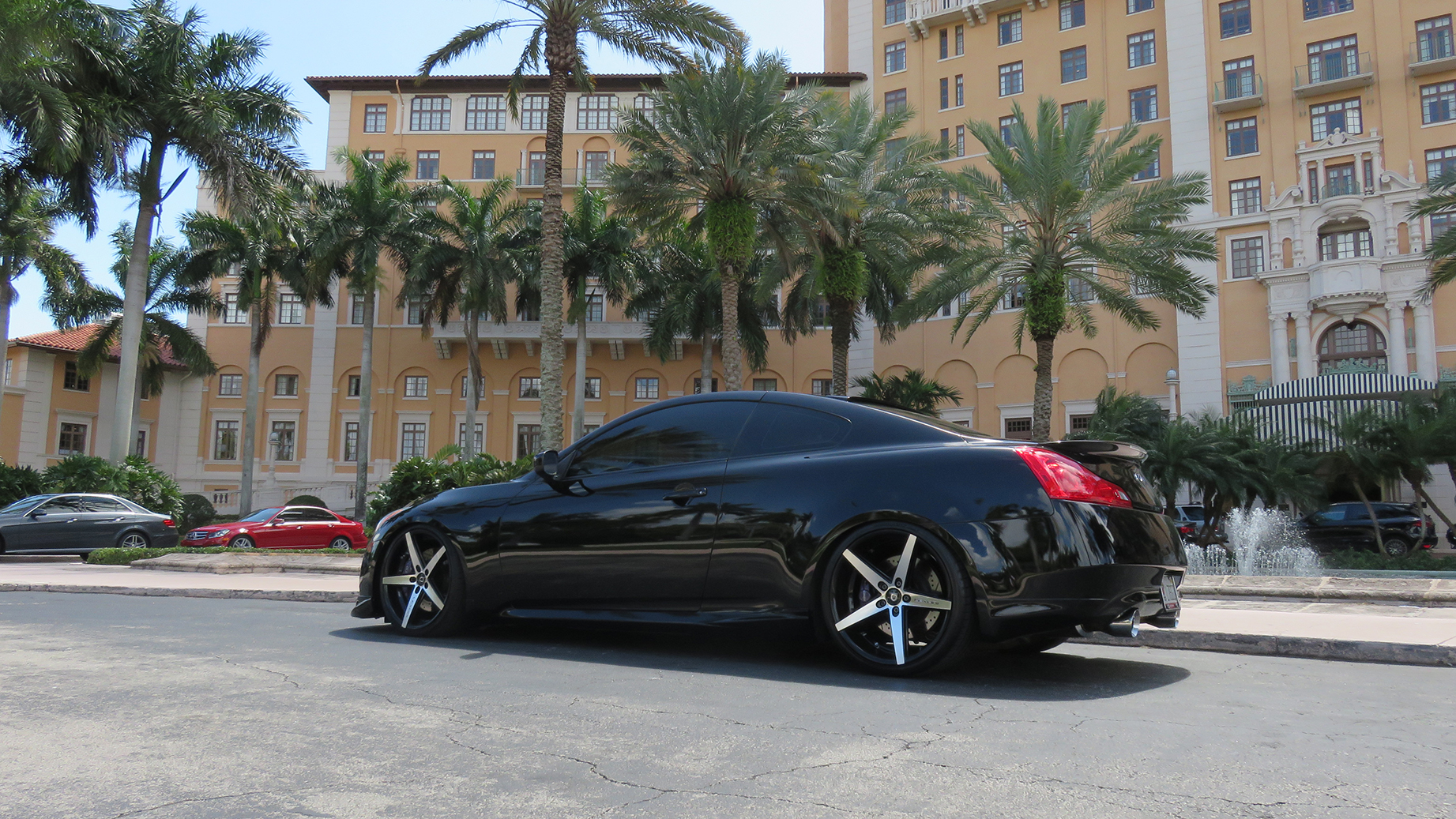 2008 Infiniti G37 photo