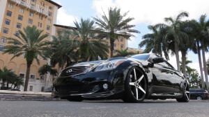 2008 Infiniti G37