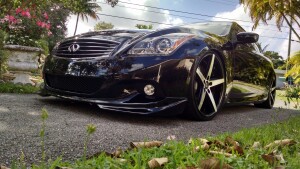 2008 Infiniti G37
