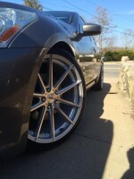2010 Infiniti G37x