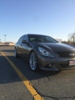 2010 Infiniti G37x