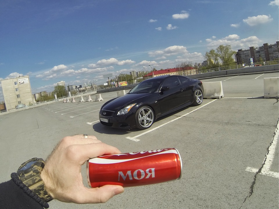 2008 Infiniti G37 photo
