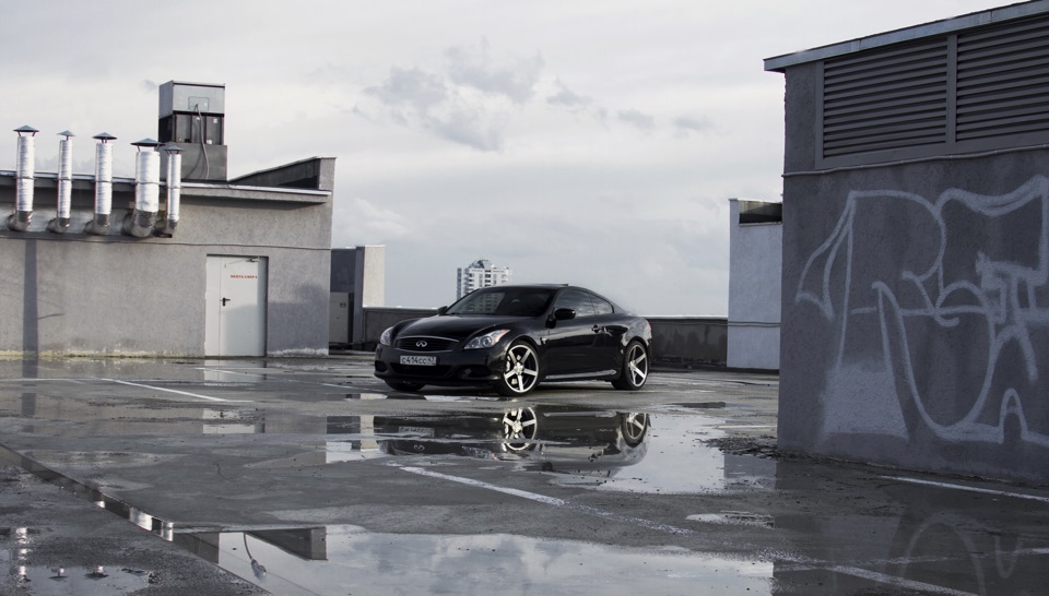 2008 Infiniti G37 photo