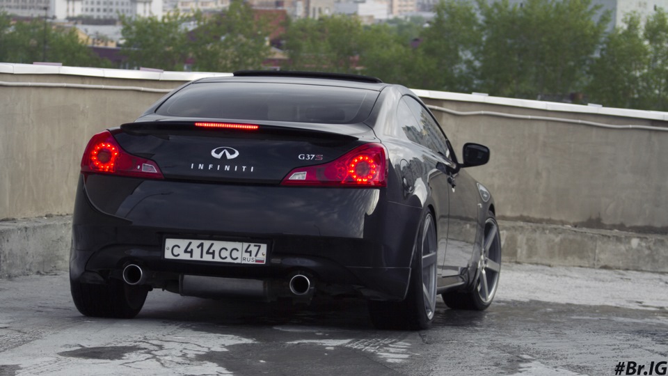 2008 Infiniti G37 photo