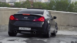 2008 Infiniti G37