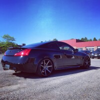 2010 Infiniti G37