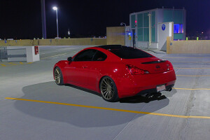 2013 Infiniti G37