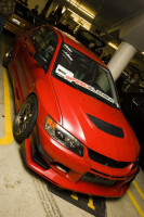 2008 Mitsubishi Lancer Evolution