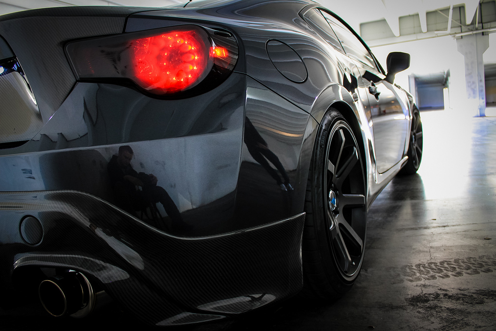 2013 Scion FR-S photo