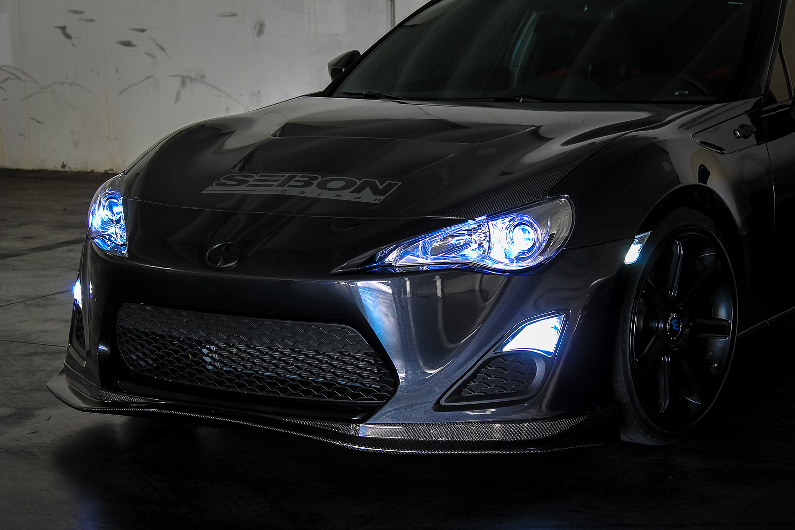2013 Scion FR-S photo