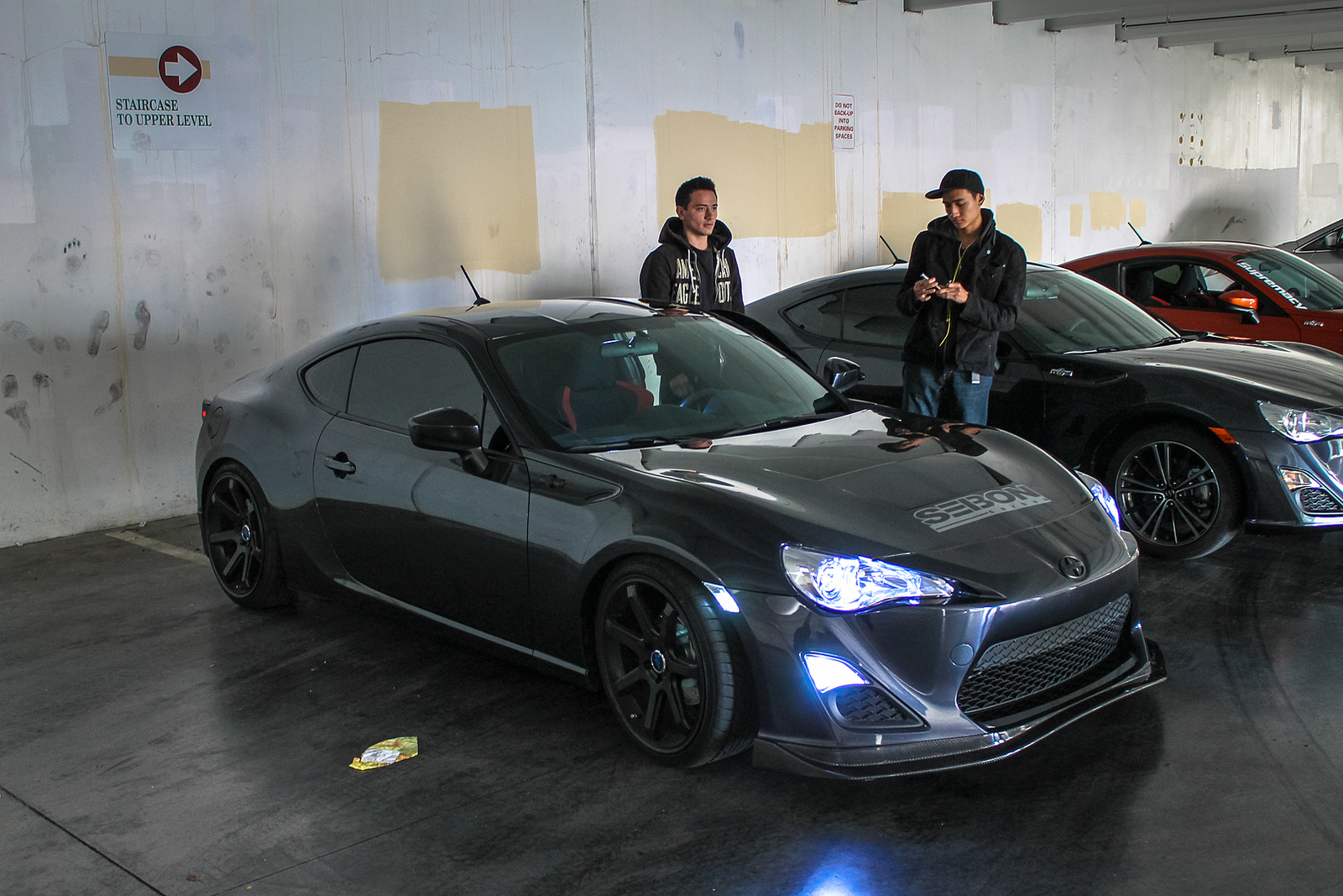 2013 Scion FR-S photo