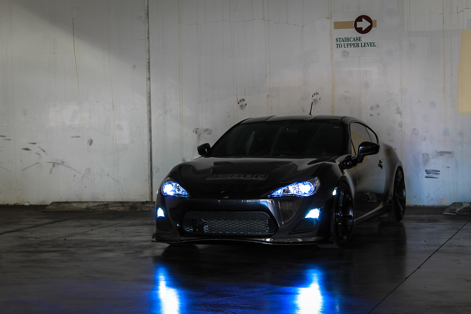 2013 Scion FR-S photo