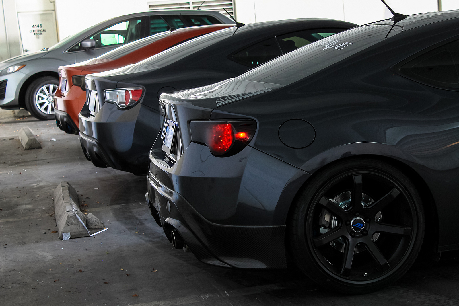 2013 Scion FR-S photo