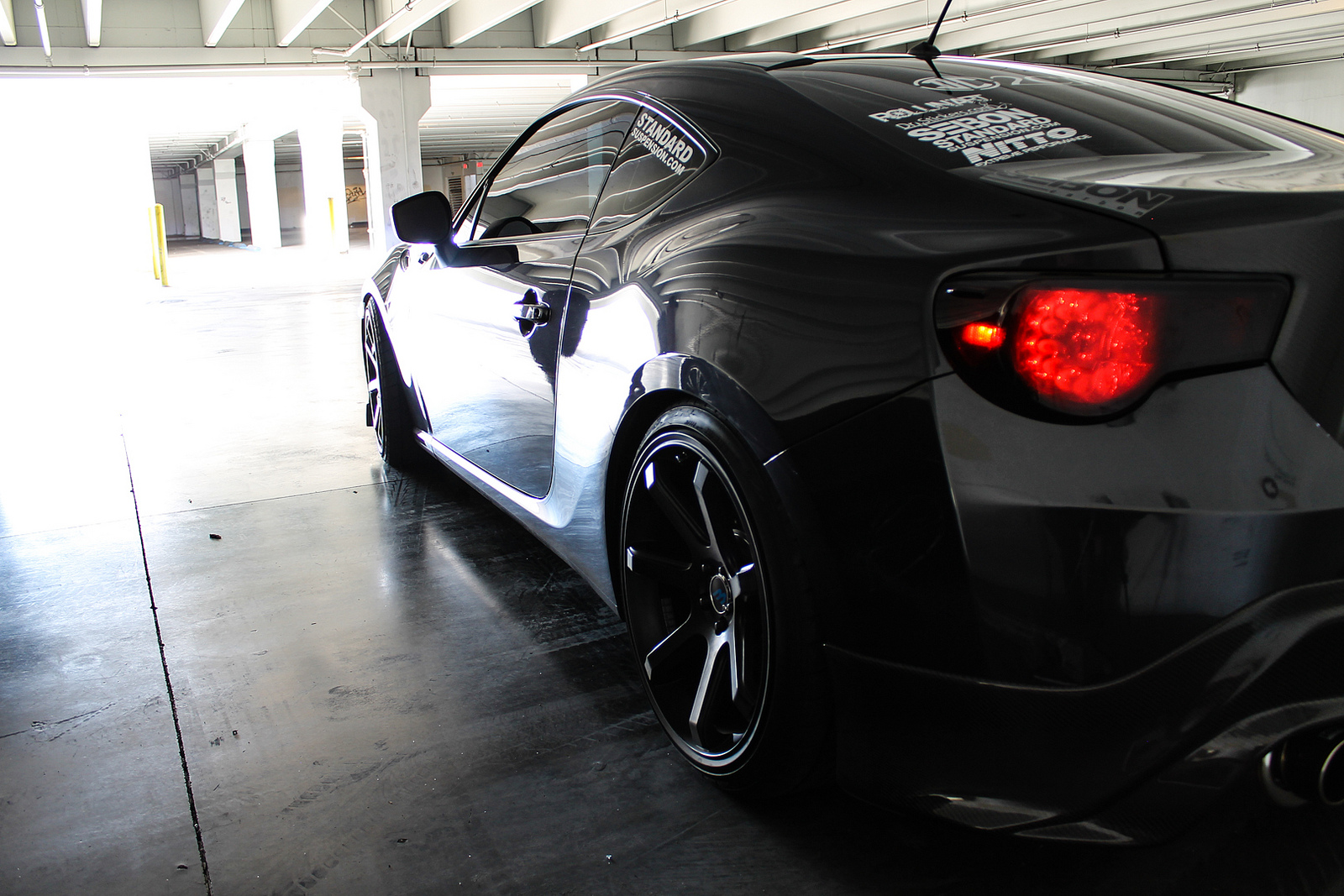 2013 Scion FR-S photo