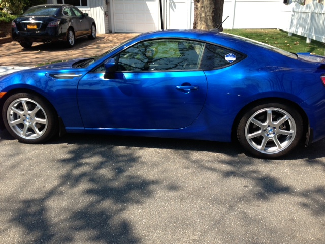 2013 Scion FR-S photo