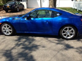 2013 Scion FR-S