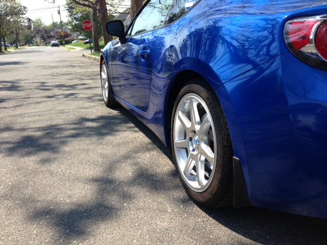 2013 Scion FR-S photo