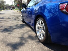 2013 Scion FR-S