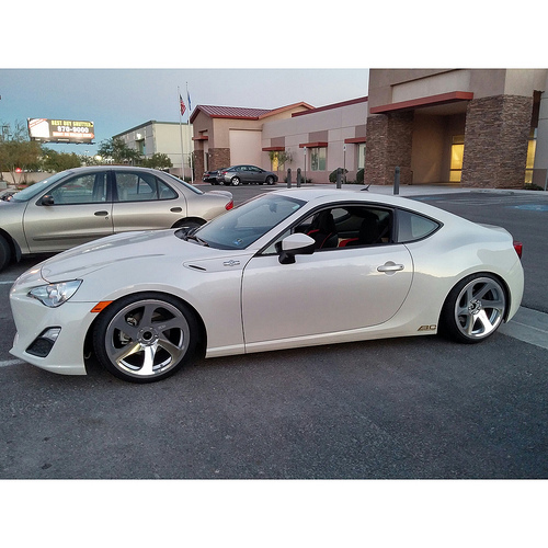 2013 Scion FR-S photo