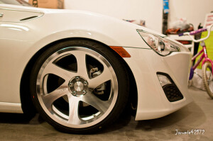 2013 Scion FR-S
