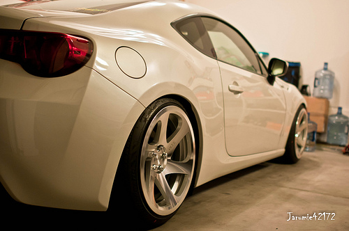 2013 Scion FR-S photo