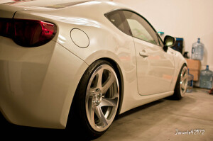 2013 Scion FR-S