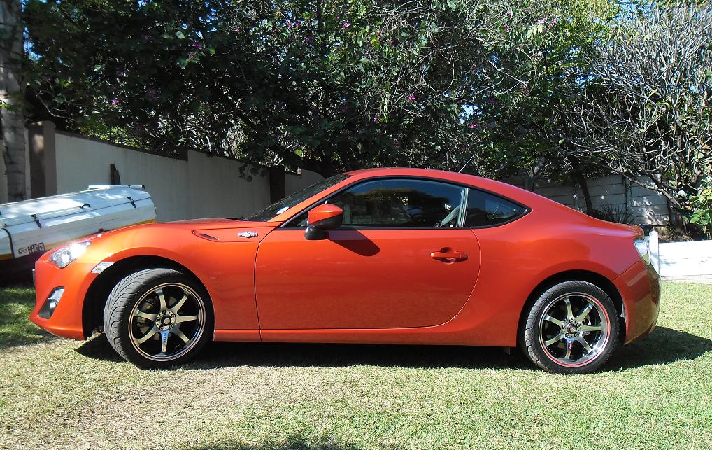 2013 Scion FR-S photo