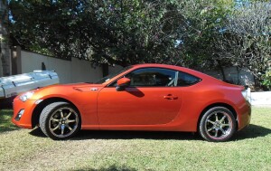 2013 Scion FR-S