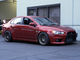 2008 Mitsubishi Lancer Evolution