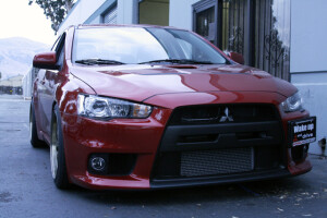 2008 Mitsubishi Lancer Evolution