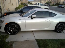 2013 Scion FR-S