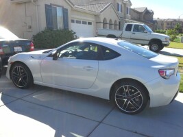 2013 Scion FR-S