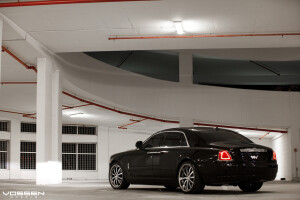 2010 Rolls-Royce Ghost