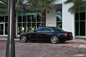 2010 Rolls-Royce Ghost
