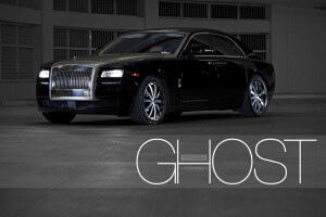 2010 Rolls-Royce Ghost