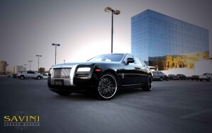 2011 Rolls-Royce Ghost