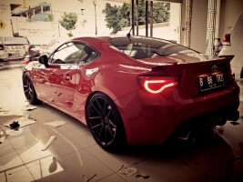 2013 Scion FR-S