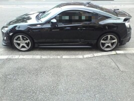 2013 Scion FR-S
