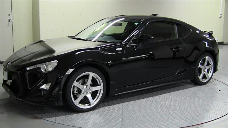 2013 Scion FR-S photo