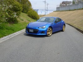 2013 Scion FR-S