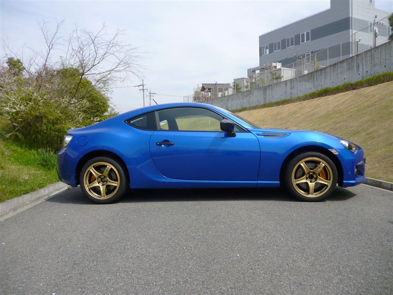 2013 Scion FR-S photo