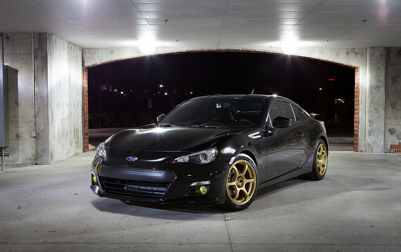 2013 Scion FR-S photo