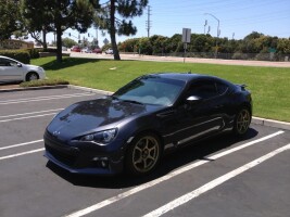 2013 Scion FR-S