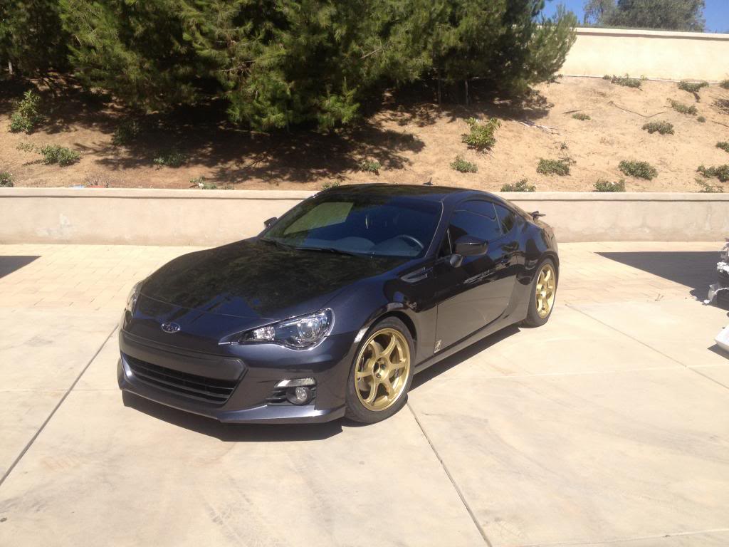 2013 Scion FR-S photo