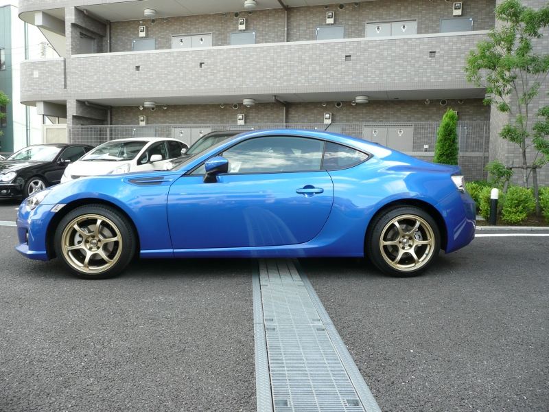 2013 Scion FR-S photo